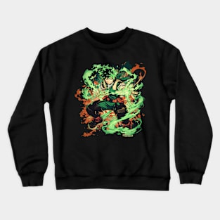 deku Crewneck Sweatshirt